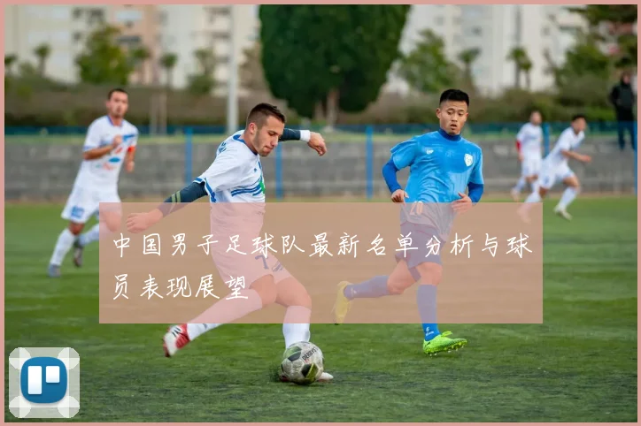 中国男子足球队最新名单分析与球员表现展望
